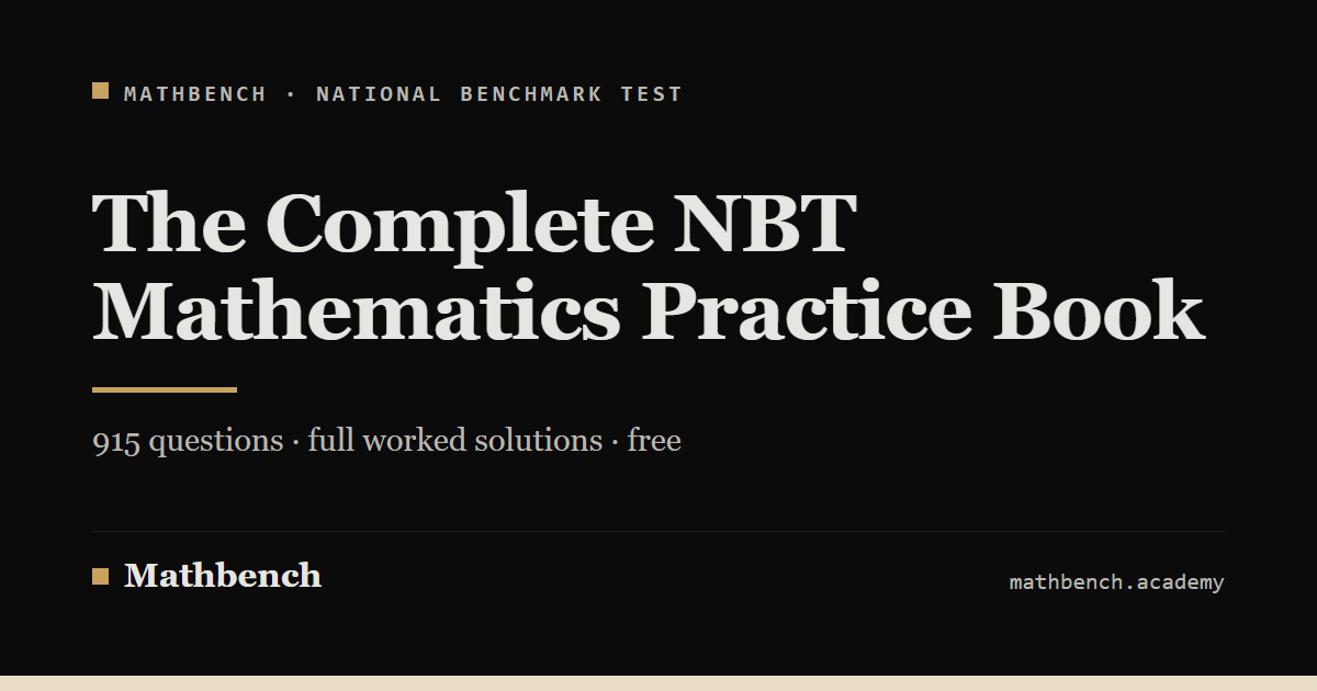 DBE Grade 12 Algebra and equations past paper questions | Mathbench